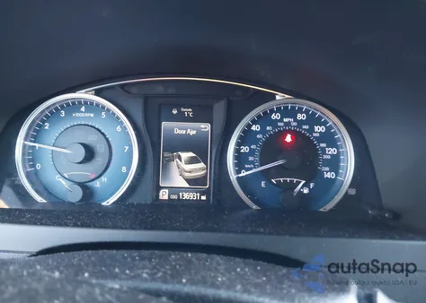 2016 Toyota Camry Le из США, поврежденный, VIN 4T1BF1FK4GU191202